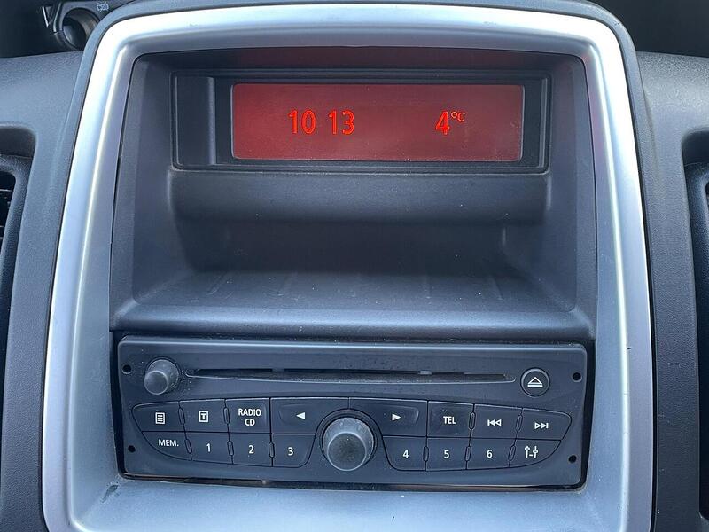 Vauxhall Vivaro Vivaro 2.0 2900 CDTi Sportive Crew Van 5dr Diesel Manual FWD L1 (195 g/km, 113 bhp) - U10587
