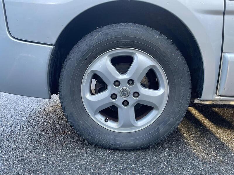 Vauxhall Vivaro Vivaro 2.0 2900 CDTi Sportive Crew Van 5dr Diesel Manual FWD L1 (195 g/km, 113 bhp) - U10587