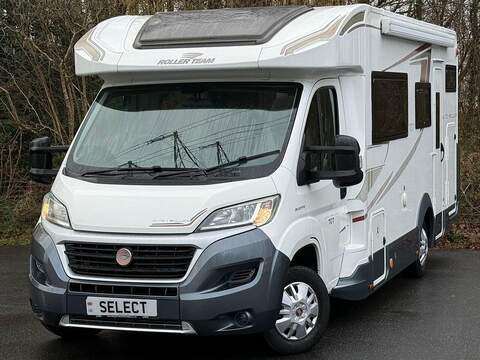 Roller Team Auto Roller 707 Marco Polo 