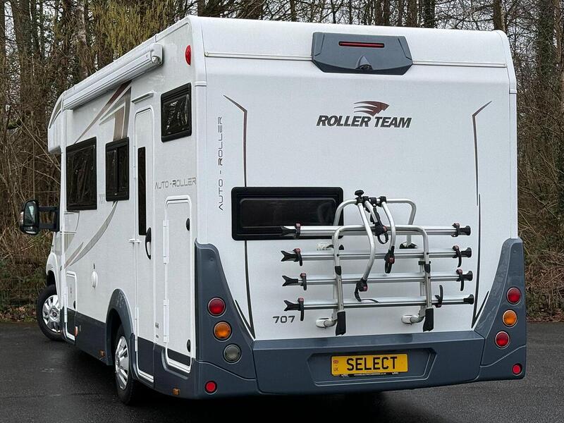 Roller Team Auto Roller 707 707 - U10588