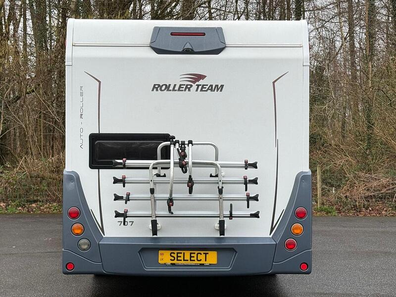 Roller Team Auto Roller 707 707 - U10588