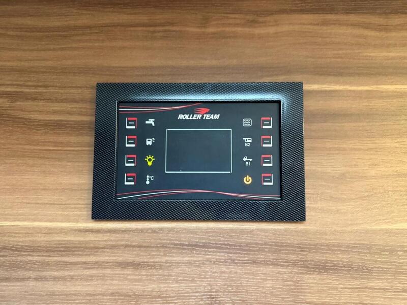 Roller Team Auto Roller 707 707 - U10588