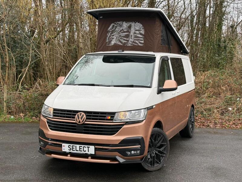 Volkswagen Transporter Transporter T30 Highline SWB Euro 6 (s/s) (150 ps) - U10590