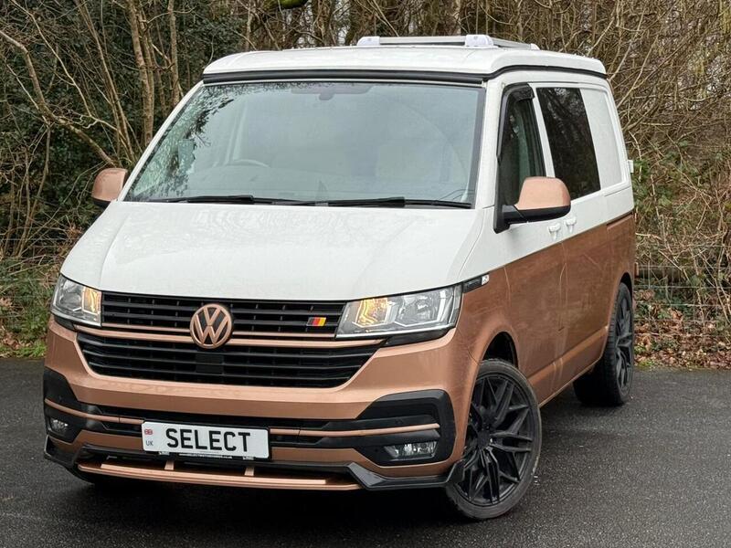 Volkswagen Transporter Transporter T30 Highline SWB Euro 6 (s/s) (150 ps) - U10590