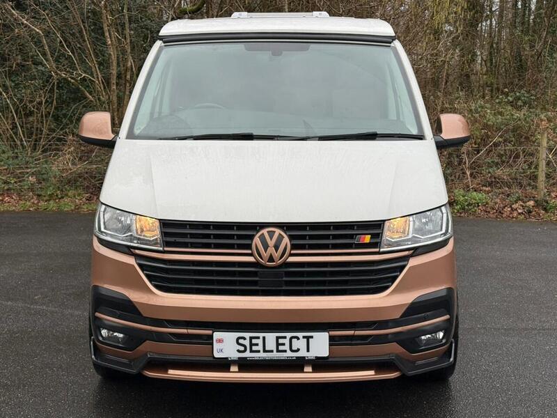 Volkswagen Transporter Transporter T30 Highline SWB Euro 6 (s/s) (150 ps) - U10590
