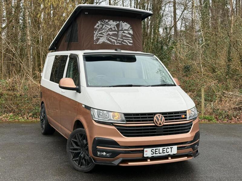 Volkswagen Transporter Transporter T30 Highline SWB Euro 6 (s/s) (150 ps) - U10590