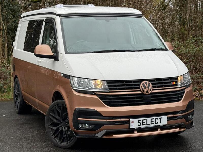 Volkswagen Transporter Transporter T30 Highline SWB Euro 6 (s/s) (150 ps) - U10590