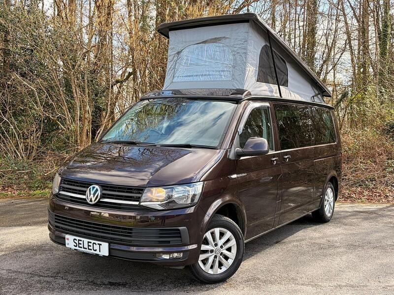 Volkswagen Transporter Transporter T6, T30 - LWB - MAL Conversions - U10591