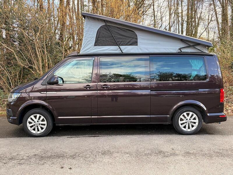 Volkswagen Transporter Transporter T6, T30 - LWB - MAL Conversions - U10591
