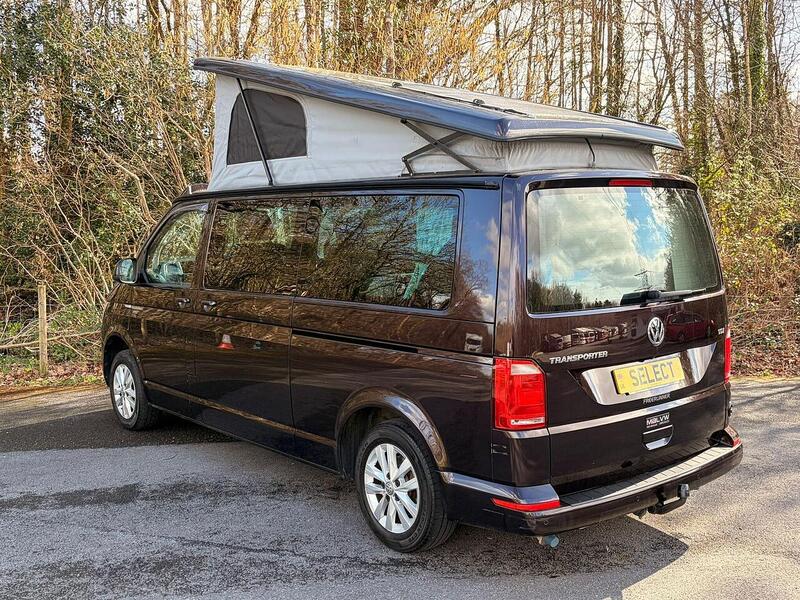 Volkswagen Transporter Transporter T6, T30 - LWB - MAL Conversions - U10591