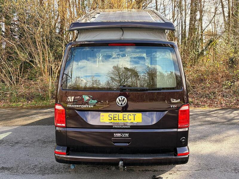 Volkswagen Transporter Transporter T6, T30 - LWB - MAL Conversions - U10591