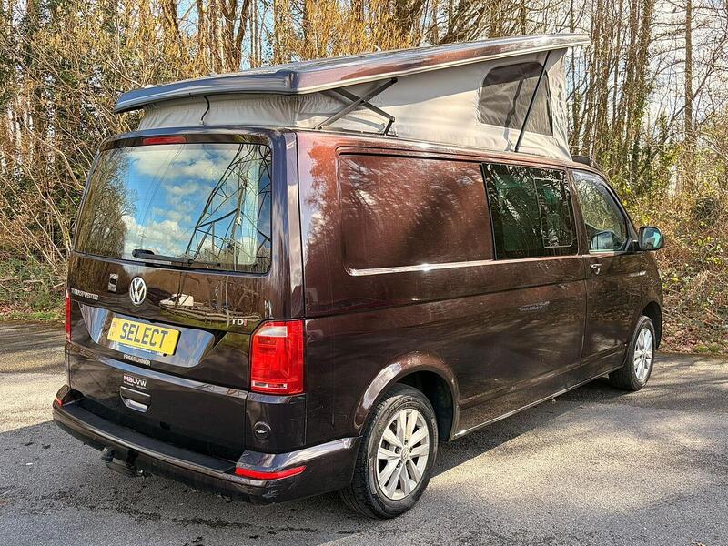 Volkswagen Transporter Transporter T6, T30 - LWB - MAL Conversions - U10591