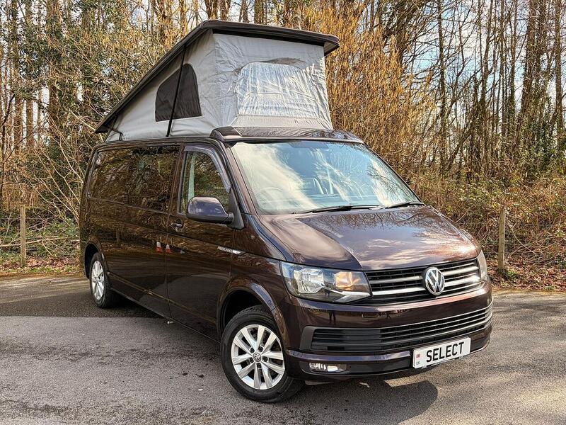 Volkswagen Transporter Transporter T6, T30 - LWB - MAL Conversions - U10591