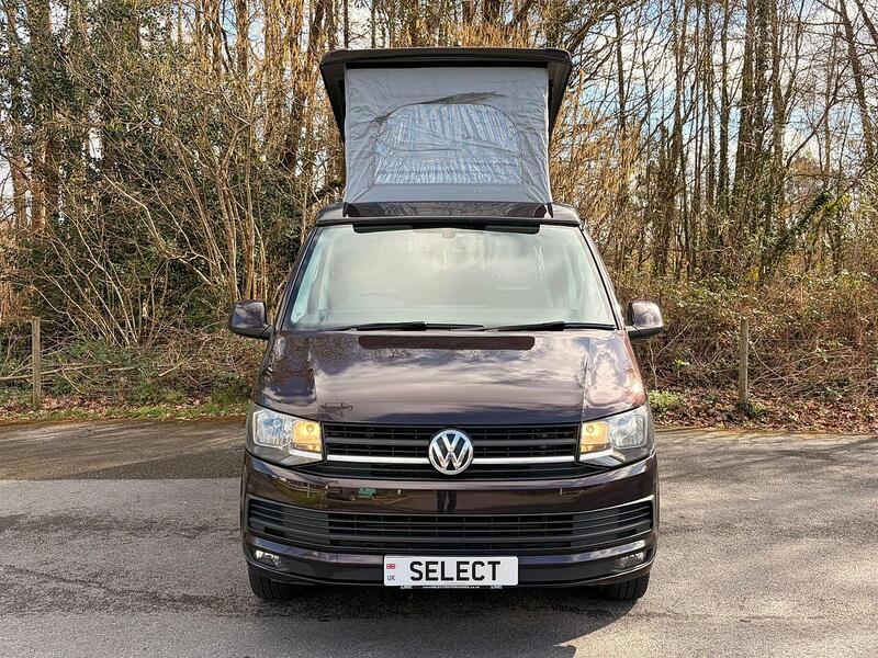 Volkswagen Transporter Transporter T6, T30 - LWB - MAL Conversions - U10591
