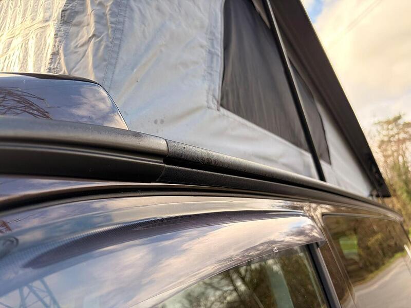 Volkswagen Transporter Transporter T6, T30 - LWB - MAL Conversions - U10591