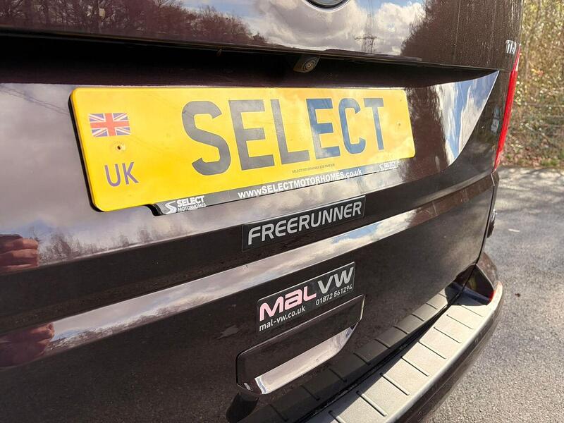 Volkswagen Transporter Transporter T6, T30 - LWB - MAL Conversions - U10591