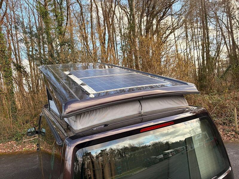 Volkswagen Transporter Transporter T6, T30 - LWB - MAL Conversions - U10591