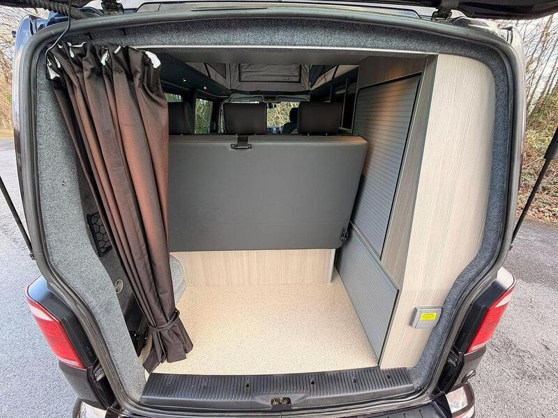 Volkswagen Transporter Transporter T6, T30 - LWB - MAL Conversions - U10591