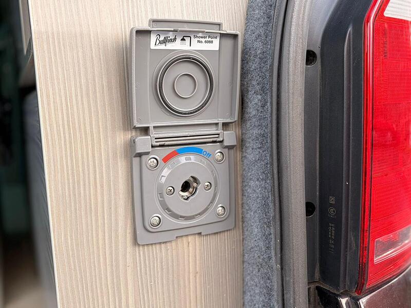 Volkswagen Transporter Transporter T6, T30 - LWB - MAL Conversions - U10591