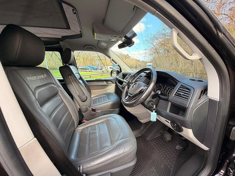 Volkswagen Transporter Transporter T6, T30 - LWB - MAL Conversions - U10591