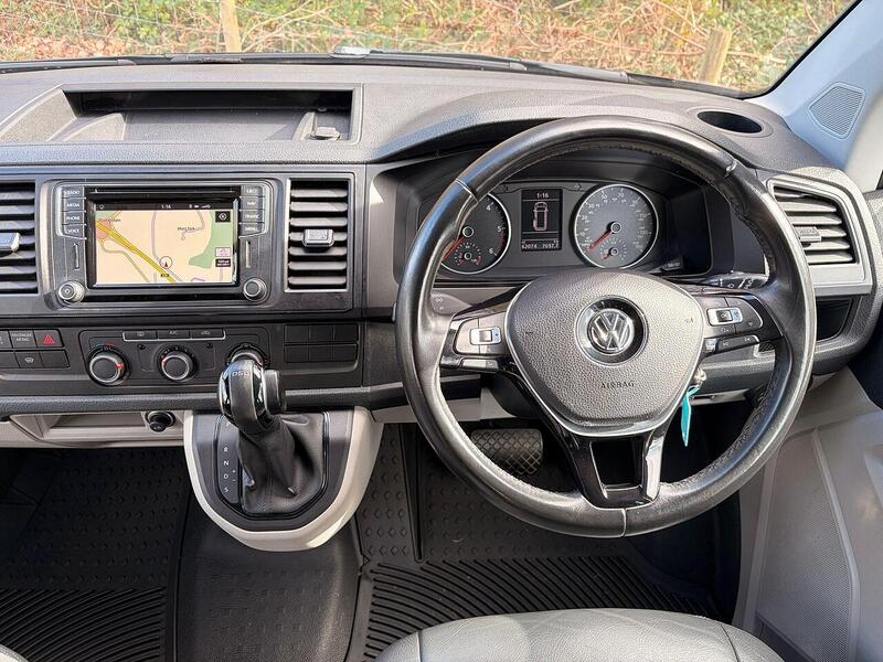 Volkswagen Transporter Transporter T6, T30 - LWB - MAL Conversions - U10591