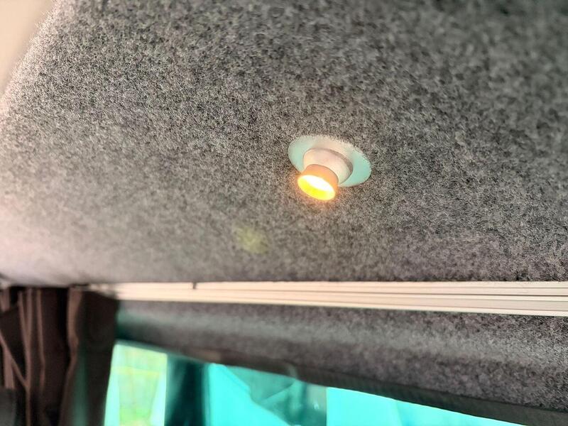 Volkswagen Transporter Transporter T6, T30 - LWB - MAL Conversions - U10591