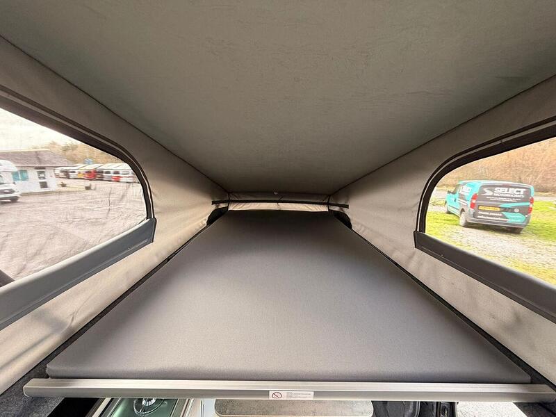 Volkswagen Transporter Transporter T6, T30 - LWB - MAL Conversions - U10591