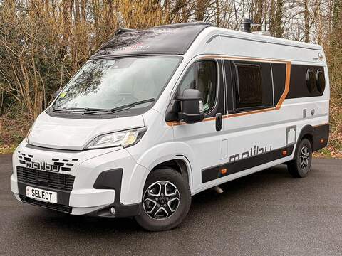 Malibu First Class B 708 Premium Line, Automatic