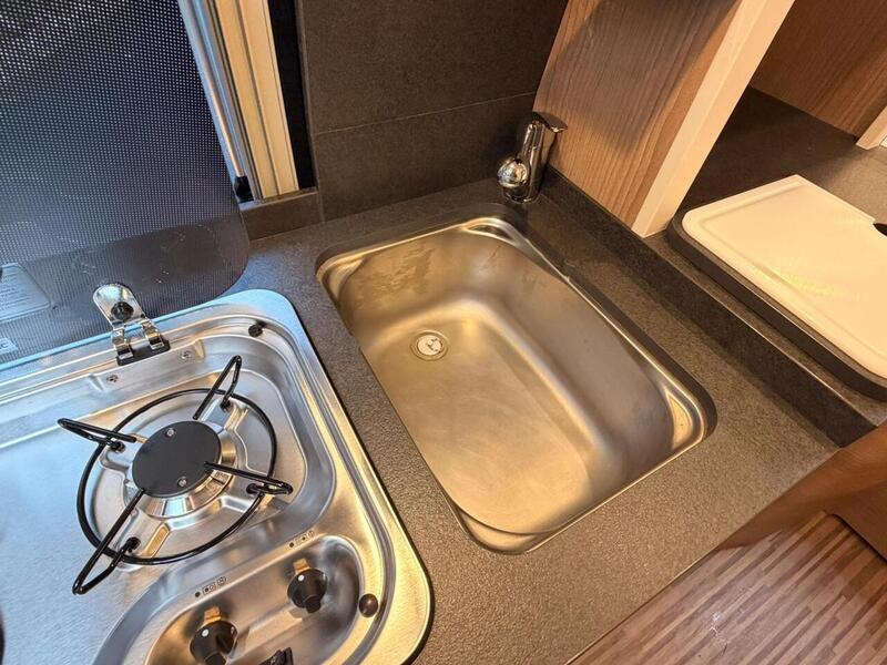 Malibu First Class First Class 640 LE RB Two Rooms - U10592