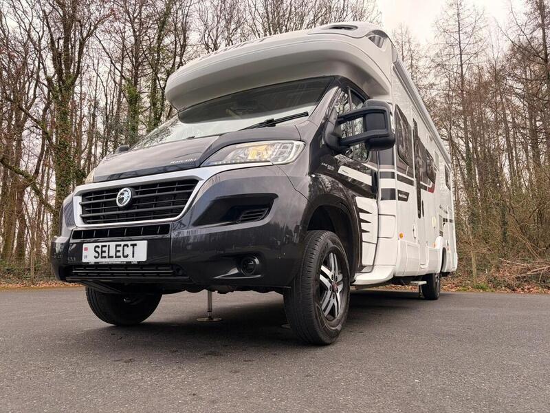 Swift Kon-Tiki 635 Black Edition - U10594