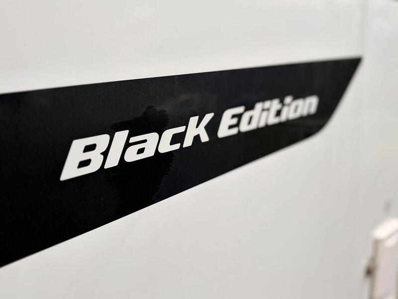 Swift Kon-Tiki 635 Black Edition - U10594