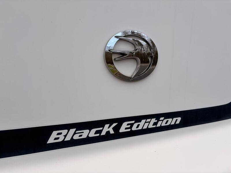 Swift Kon-Tiki 635 Black Edition - U10594