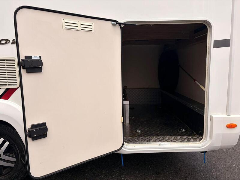 Swift Kon-Tiki 635 Black Edition - U10594