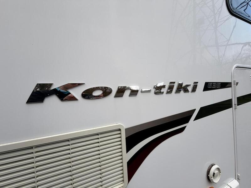 Swift Kon-Tiki 635 Black Edition - U10594