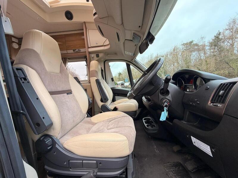 Swift Kon-Tiki 635 Black Edition - U10594