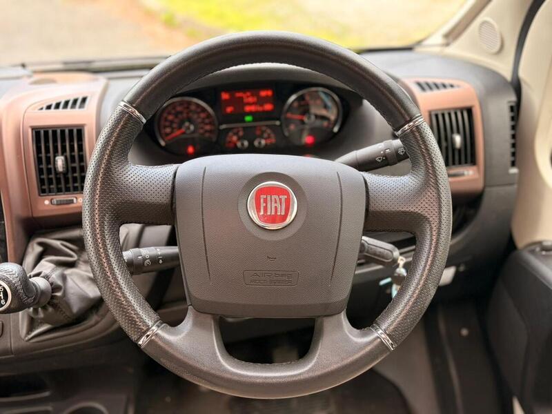 Swift Kon-Tiki 635 Black Edition - U10594