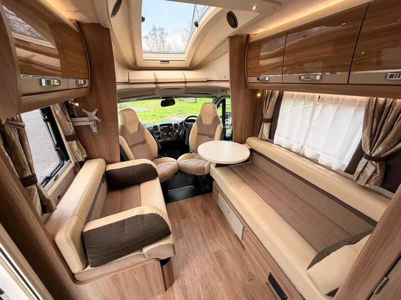 Swift Kon-Tiki 635 Black Edition - U10594