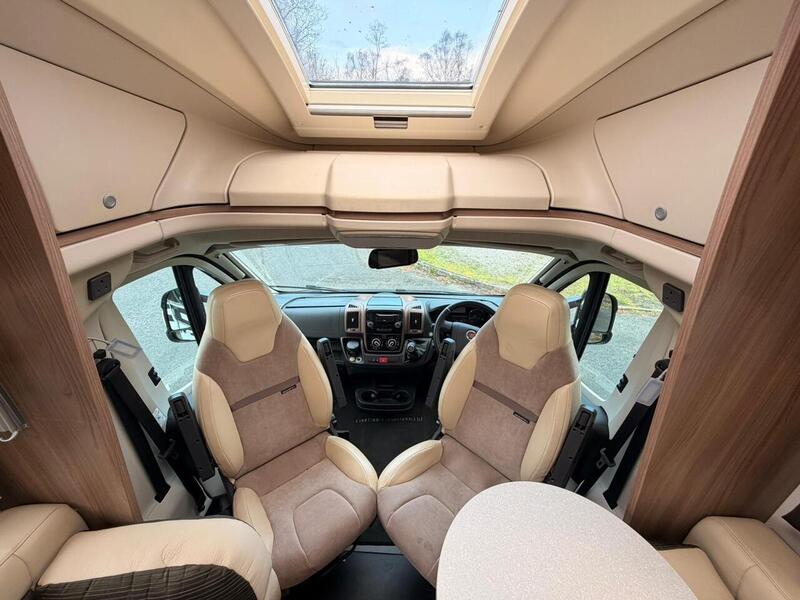 Swift Kon-Tiki 635 Black Edition - U10594