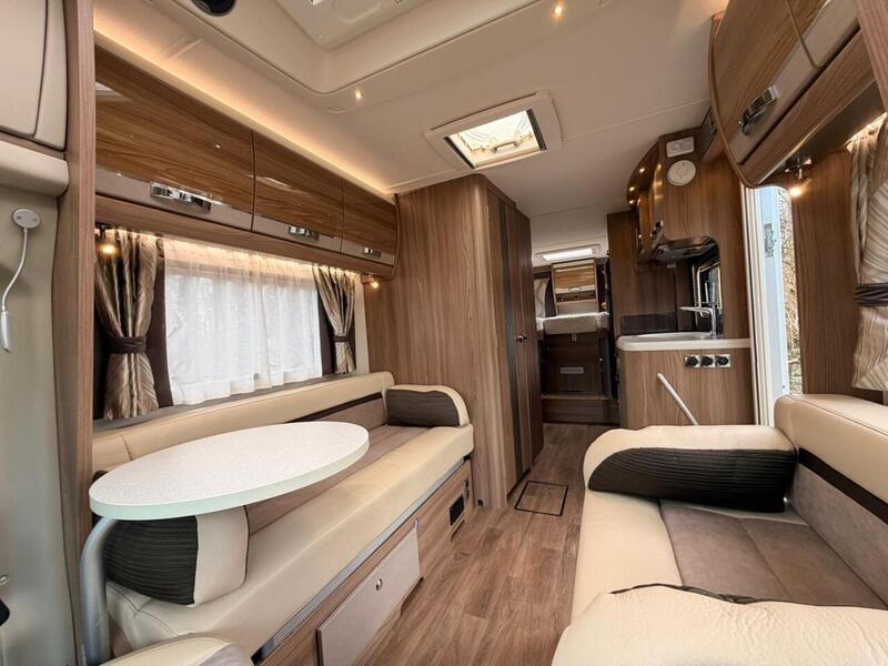 Swift Kon-Tiki 635 Black Edition - U10594