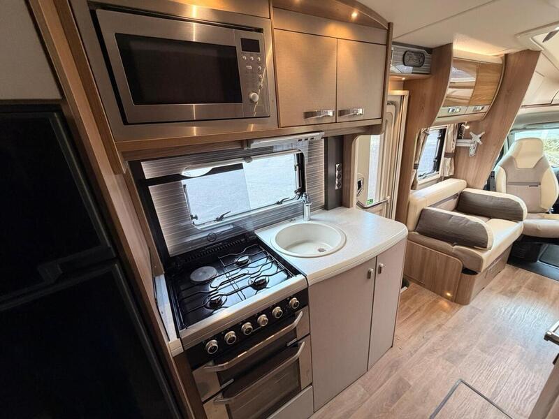 Swift Kon-Tiki 635 Black Edition - U10594