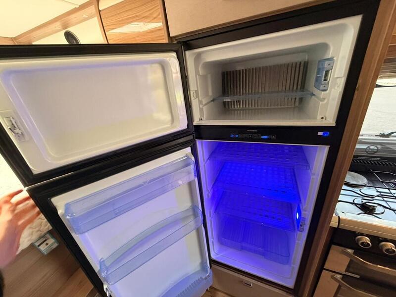 Swift Kon-Tiki 635 Black Edition - U10594