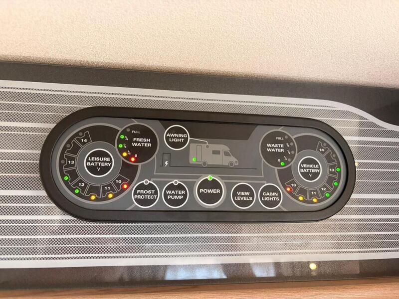 Swift Kon-Tiki 635 Black Edition - U10594