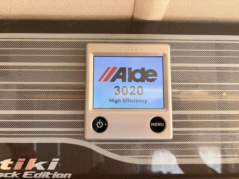 Swift Kon-Tiki 635 Black Edition - U10594