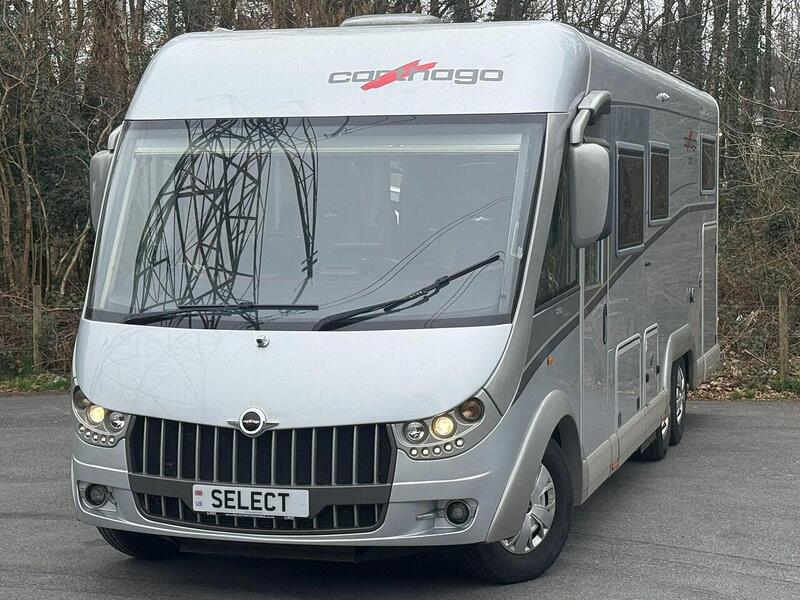 Carthago Chic C-Line XL 5.5 LE - U10595