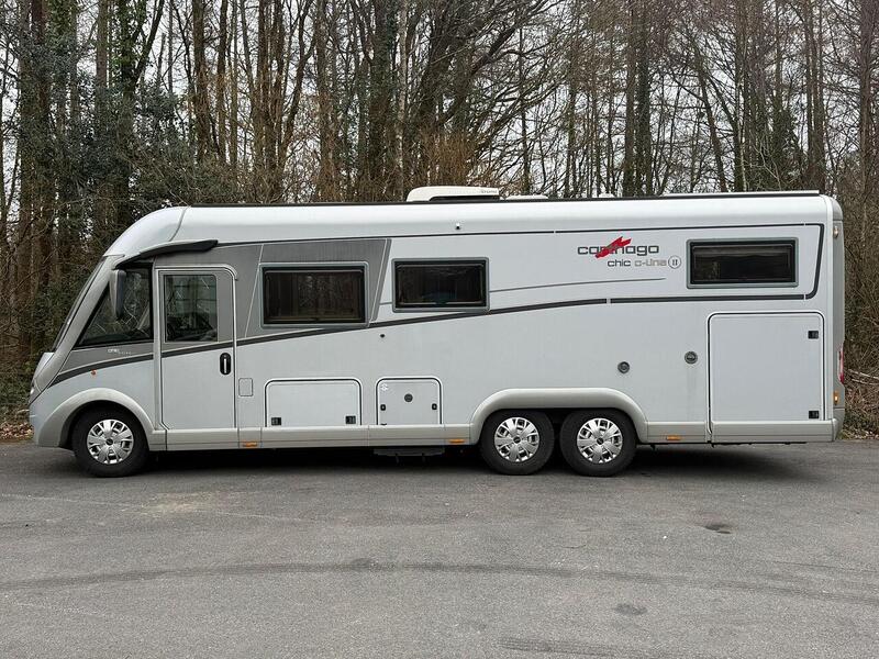 Carthago Chic C-Line XL 5.5 LE - U10595