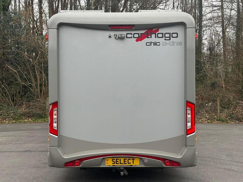 Carthago Chic C-Line XL 5.5 LE - U10595