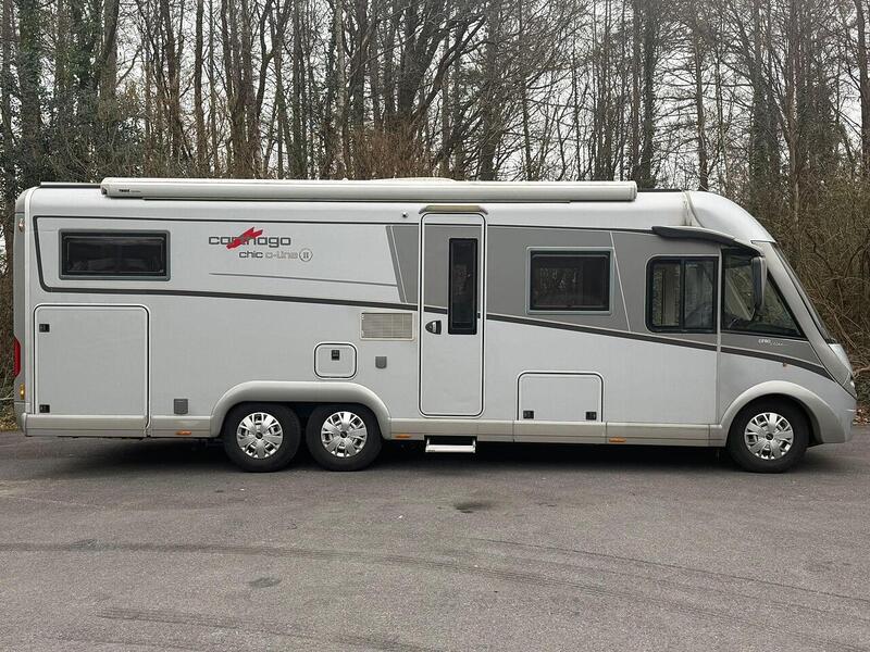 Carthago Chic C-Line XL 5.5 LE - U10595