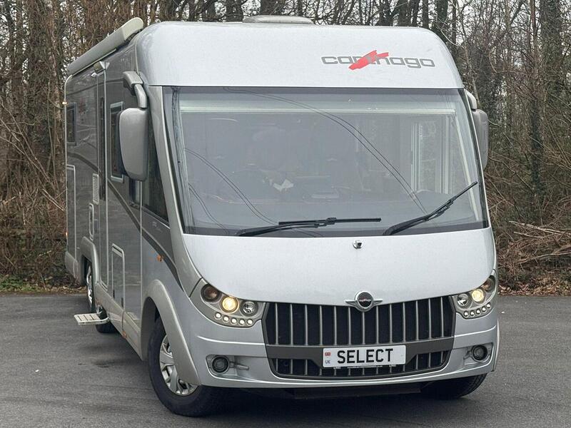 Carthago Chic C-Line XL 5.5 LE - U10595