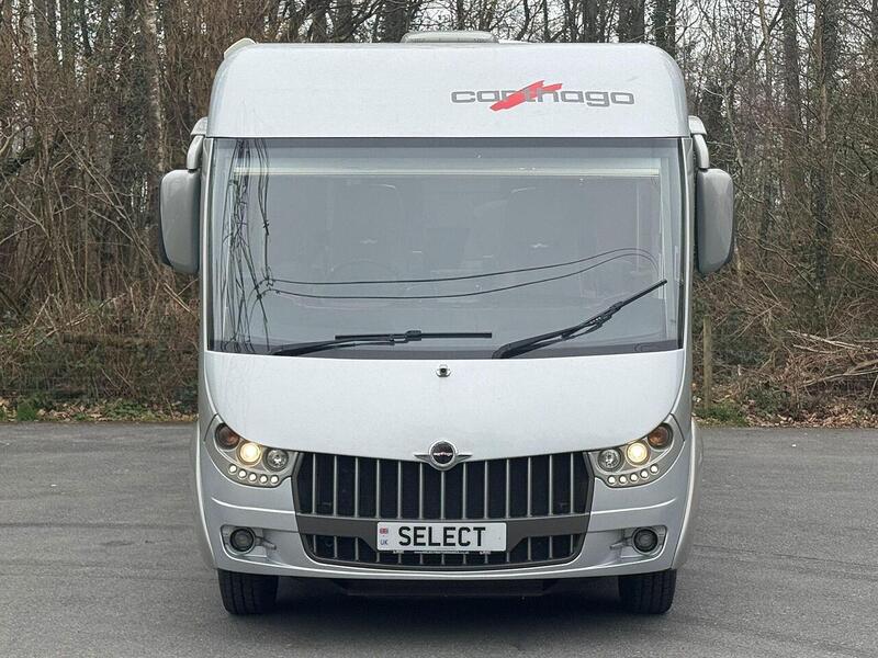 Carthago Chic C-Line XL 5.5 LE - U10595