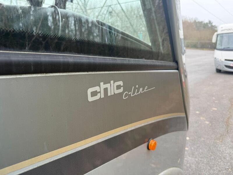 Carthago Chic C-Line XL 5.5 LE - U10595
